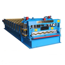 High efficiency popular in india glazed tile roll making machine series